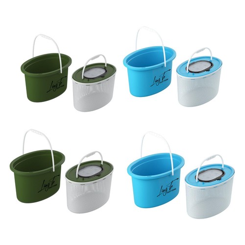 Fishing bucket live - live, fish