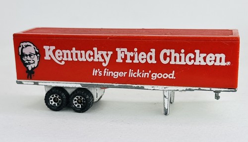 Matchbox convoy kentucky fried - matchbox,