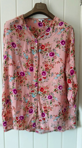 Cotton traders size pink - traders, 12