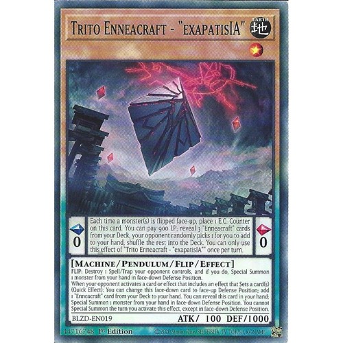 Blzd en019 trito enneacraft - trito,