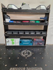 Ford Transit Custom hex ply