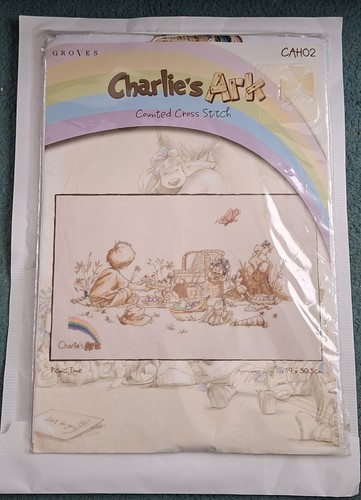 Charlie ark cah02 picnic - charlie's,