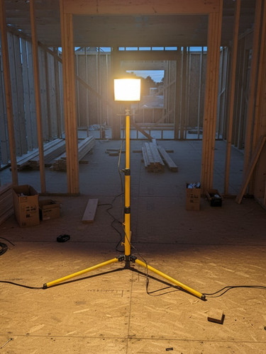 500w halogen industrial work - 500w,