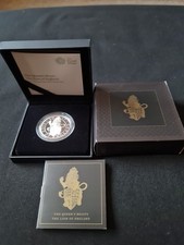 ROYAL MINT THE QUEENS BEASTS