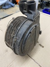Landrover Smiths Round Heater