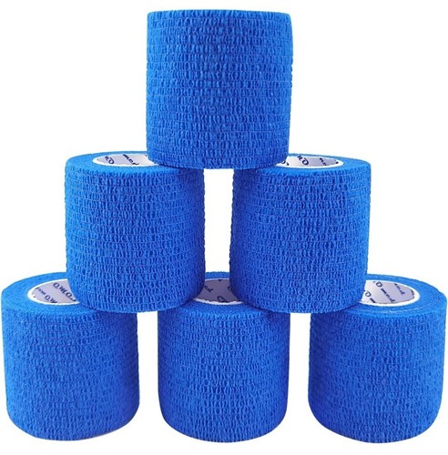 Self adhesive cohesive bandage - self-adhesive,