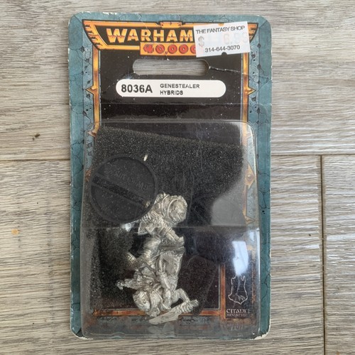 Warhammer genestealer hybrids - warhammer,