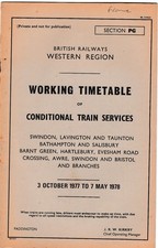 Vintage British Railways