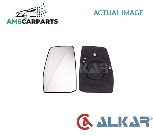 Rear view mirror glass lhd - view,