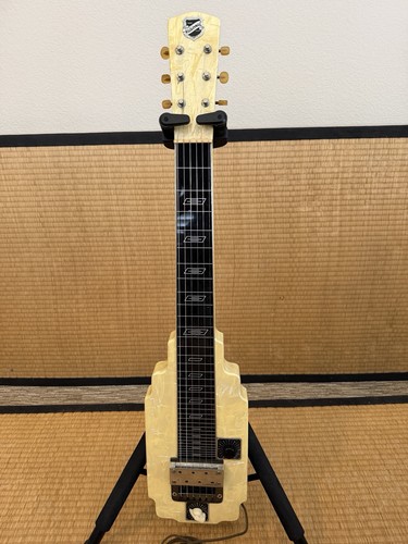 National princess lap steel - national,