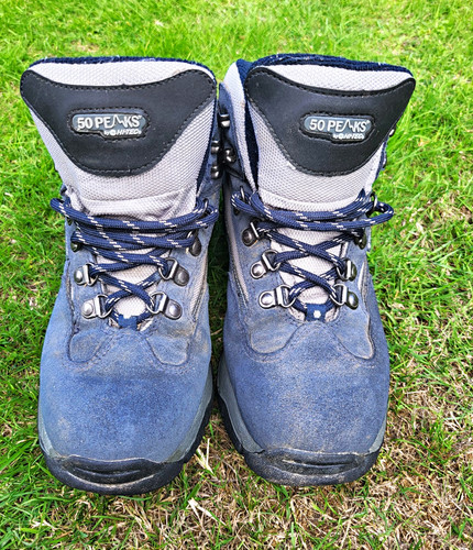 Womens tec peaks - 50,