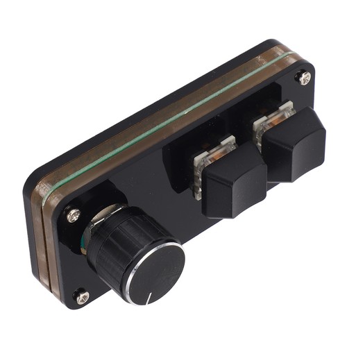 Key knob gaming keyboard - 2,
