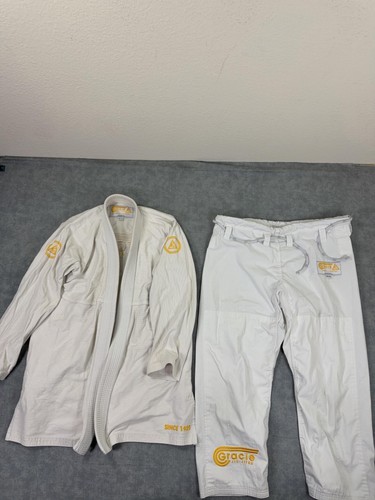 Gracie jiu jitsu - jiu-jitsu, jacket