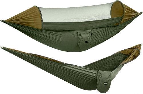 Large camping hammock - camping, with