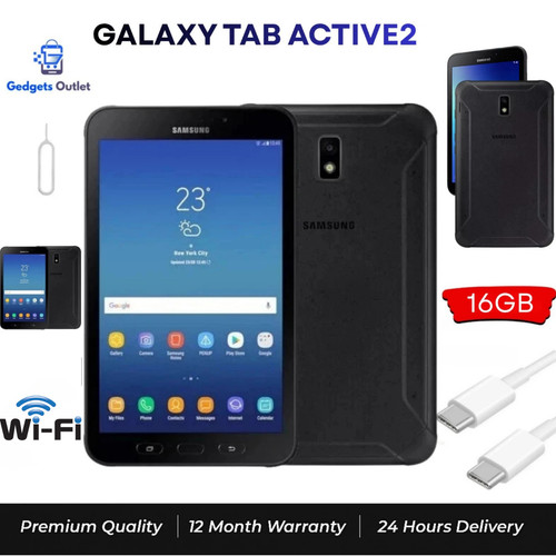 Samsung galaxy tab active - samsung,