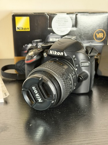 Nikon d3200 digital camera - d3200,