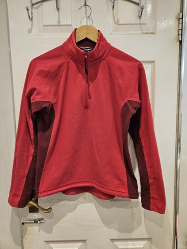 Ladies berghaus pink - ladies, zip