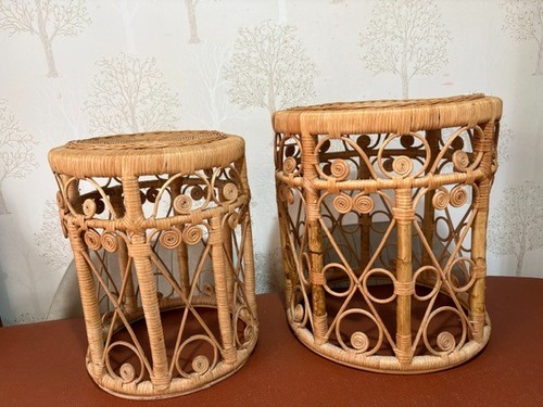 Vintage s wicker - vintage,