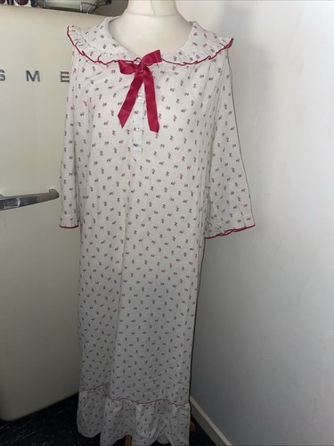 Vintage nightie nightdress - nightie,