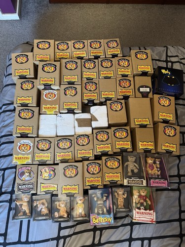 Bad taste bears job - lot, bulk