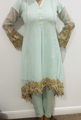 Punjabi suit stitched - suit,