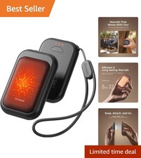 Stylish Palm-Sized Electric