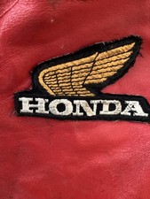 Vintage honda clothing - vintage,
