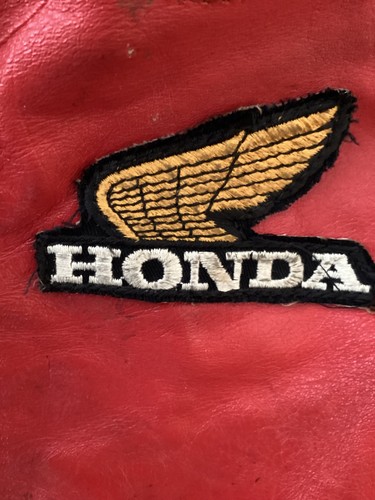 Vintage honda clothing - honda,