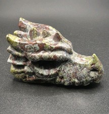 Dragon Blood Jasper Dragon