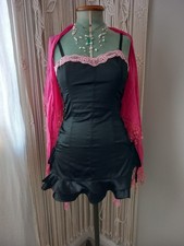 Senza satin babydoll - la,