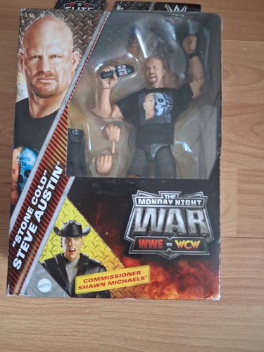 Mattel wwe the monday - mattel, night