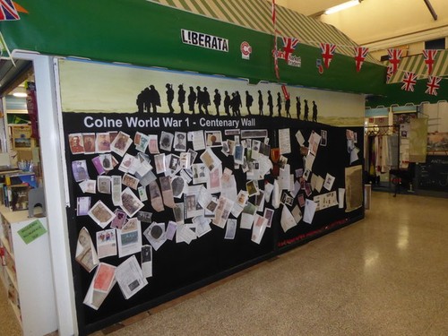 Photo 6x4 centenary wall - photo,