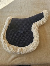 Faux Sheepskin Numnah, Pony