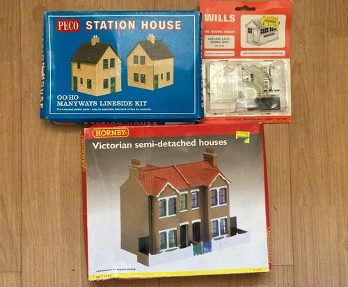 Collection model railway - oo,