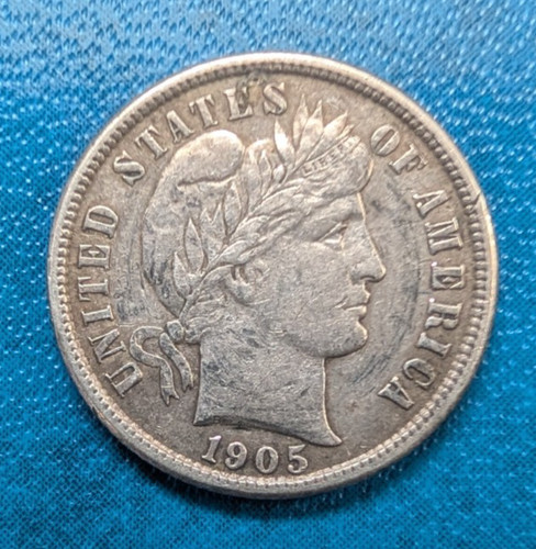 1905 usa barber - 1905, p