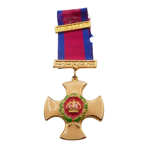 Distinguished service order - distinguished,