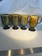 Set vtg irish coffee mug - irish,