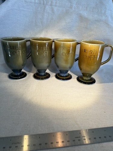 Set vtg irish coffee - 4,
