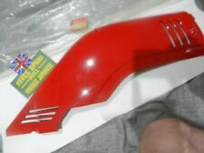SUZUKI ROADIE CS50 D,G, L/H SIDE ,REAR FENDER COVER ,1982-1983 ,NOS ,NLA .