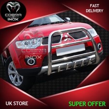 For MITSUBISHI L200 Bull Bar