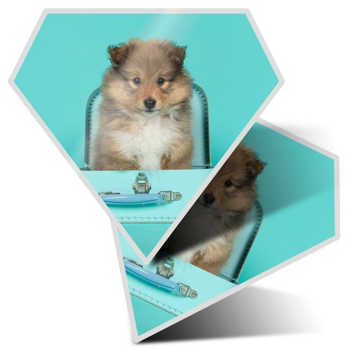 Diamond stickers cm - diamond,