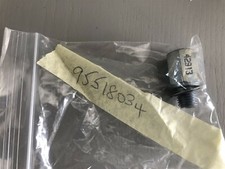 VAUXHALL VIVARO B 2015> 16D OIL FILTER ADAPTOR 95518034