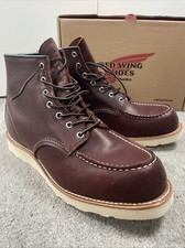 Red wing shoes 8138 - shoes,