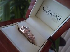 Clogau Gold Ring Welsh 9ct