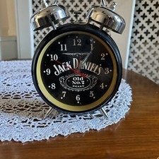 JACK DANIELS ALARM CLOCK 