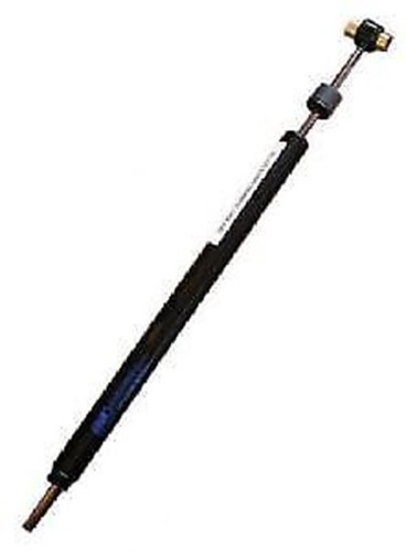 150v overrun damper with - 150v,