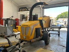 SCHLIESING 175 MX 6" Wood Chipper,