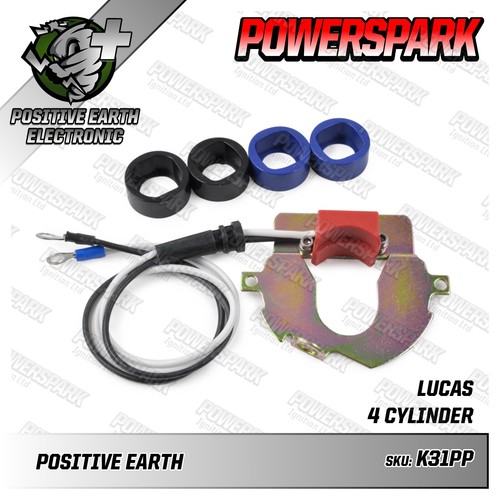 Lucas dky4a positive - positive, earth