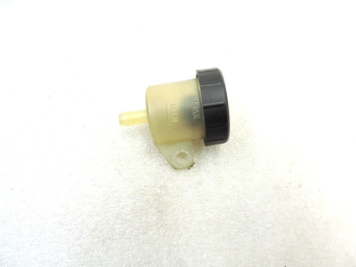 Rear brake pump oil - pump,