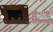 KAWASAKI KE175D GENUINE REED